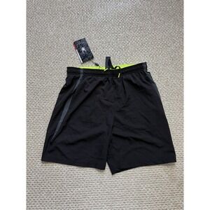 Men's NWT Spyder Active Shorts Medium Black New